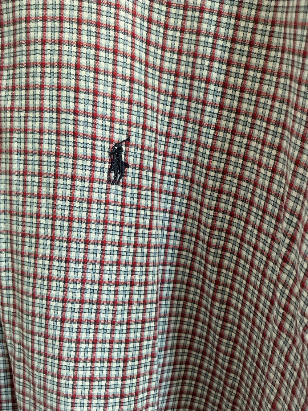 Men’s Vintage Ralph Lauren Sport Line Size XL 100%Cotton - Picture 4 of 5